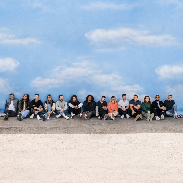 Aug 14, 2014 Hillsong United / Hillsong Worship at Agganis Arena Boston, Massachusetts, United