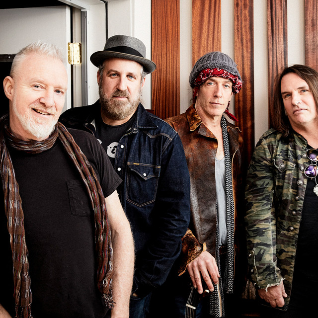 Aug 01, 1994 Spin Doctors / Cracker / Gin Blossoms / Vinx at Xfinity