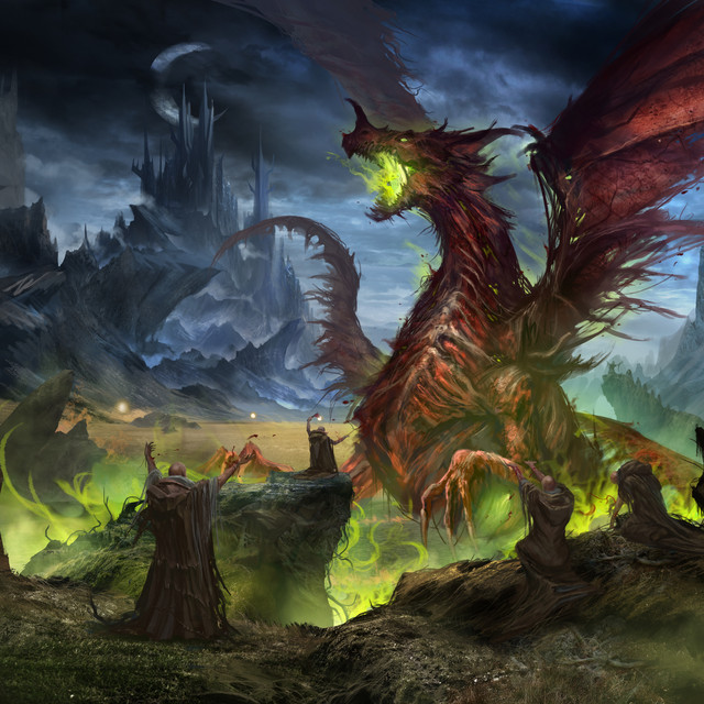 The Ritual Aura Spotify