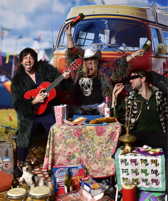 May 26, 2024 Radio 1 Big Weekend Luton (Sunday) at Stockwood Park