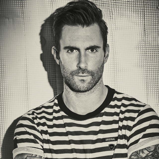 Adam Levine songs list in order Chosic