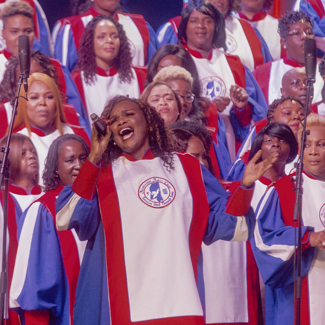 Mississippi Mass Choir best songs · discography · lyrics