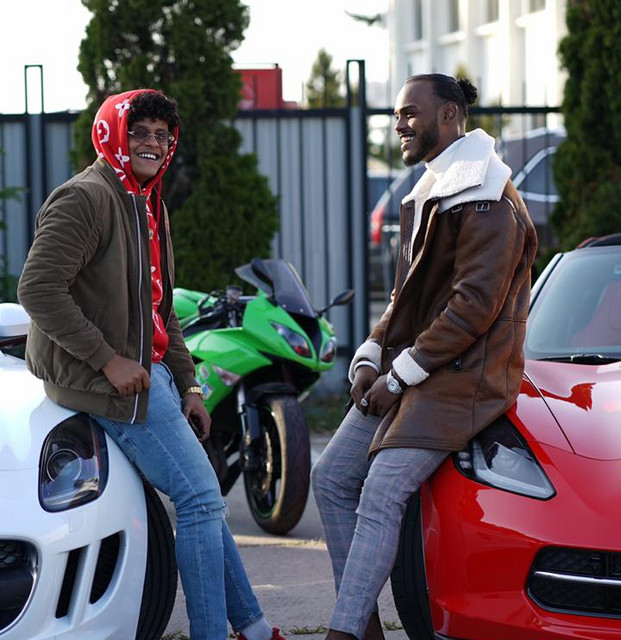 MoTo & Pablo Spotify