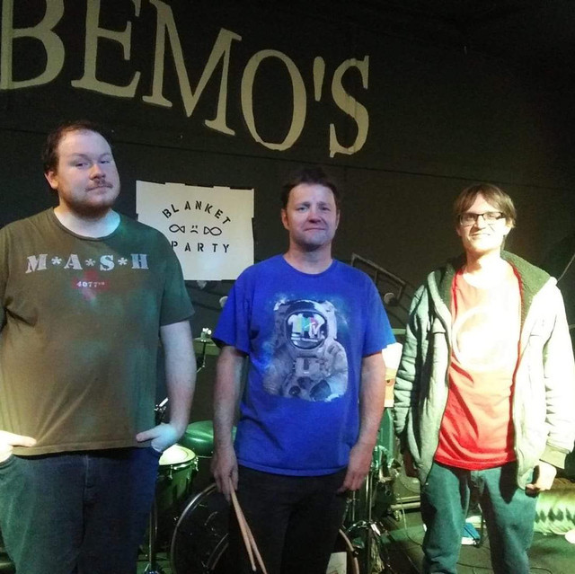 Mar 27, 1994 Blanket Party / Marlowes / SUMAC at The Middle East