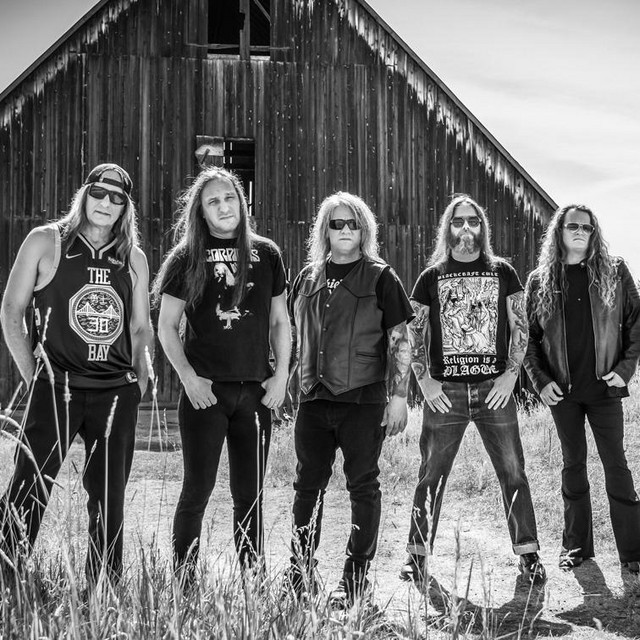 Death Metal artists and listeners — Spotify Top