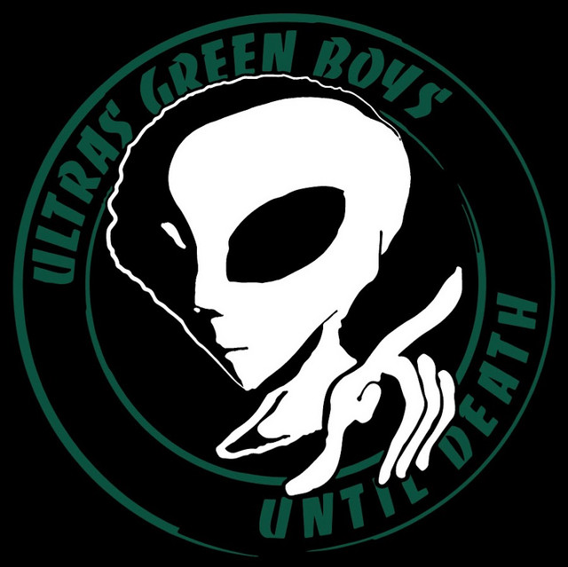 GREEN BOYS 05 Spotify