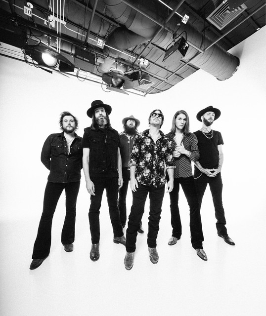 Feb 18, 2022 Whiskey Myers / Drake White at Main Street Armory