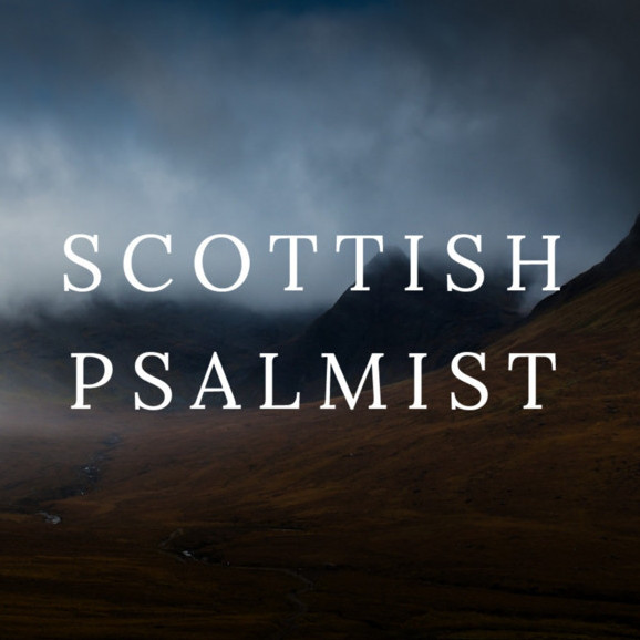 List of songs by Scottish Psalmist Chosic