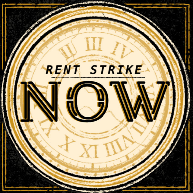 RENT STRIKE Spotify