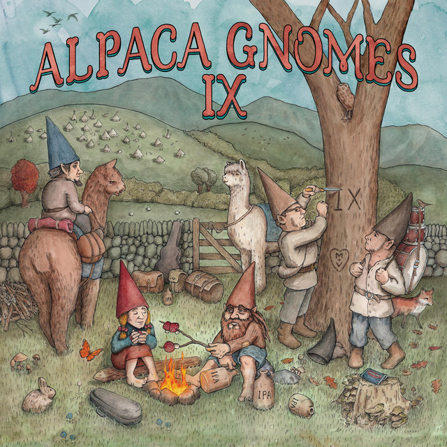 Bridgeport Events July 27 2023 The Alpaca Gnomes w/ Drop Party Concert 29.7.2022 Park City Music
