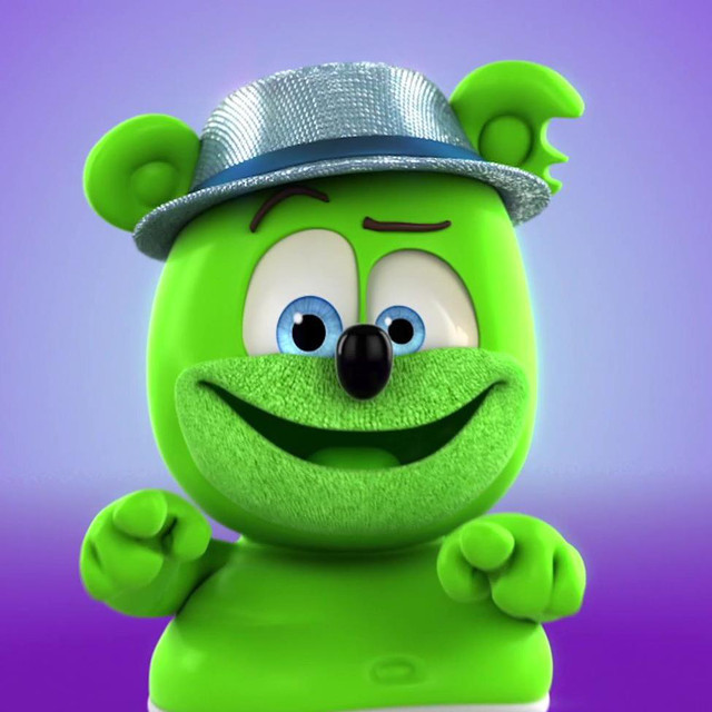 Gummibär Spotify