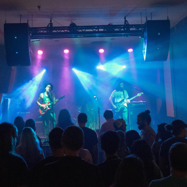 The Night Shift. Spotify