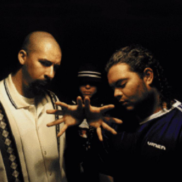 Control Machete Spotify