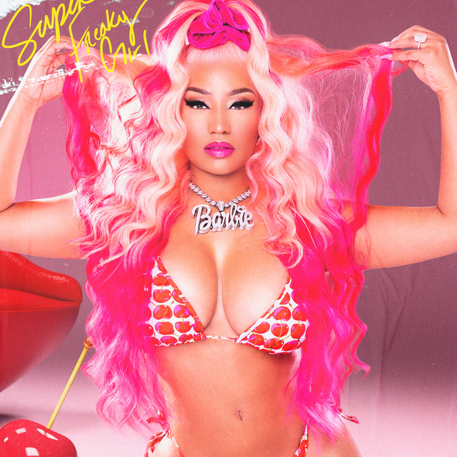 Nicki Minaj music, stats and more stats.fm