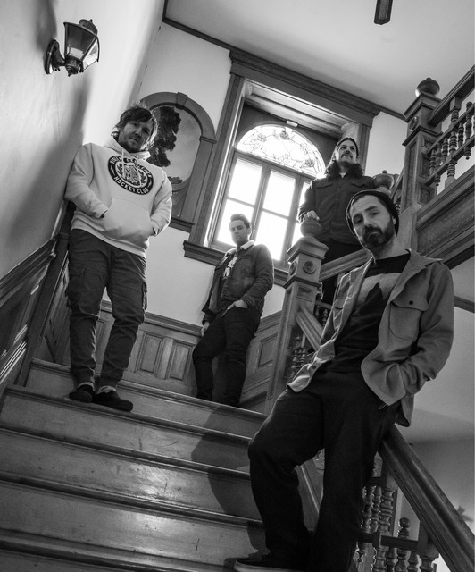 Aug 24, 2024 The Gaslight Anthem / Joyce Manor / Pinkshift at Roxian