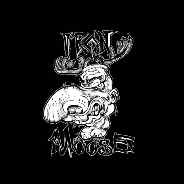 IRON MOOSE Spotify