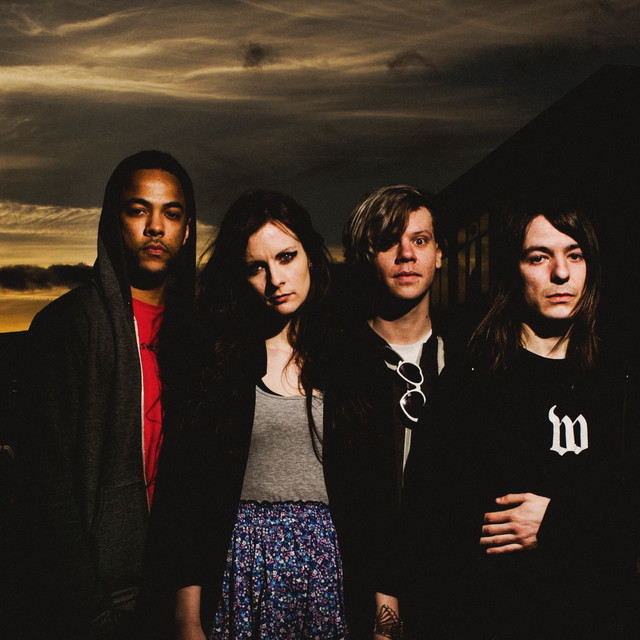 Oct 09, 2008 Johnny Foreigner / Tubelord / The Xcerts at New Slang at