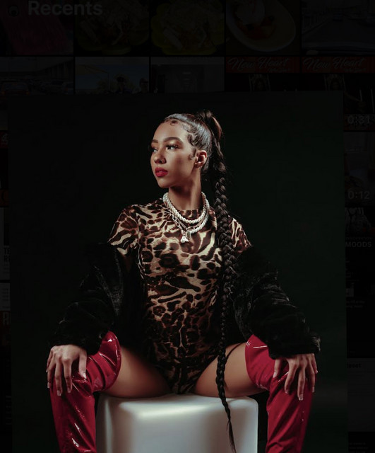 Genei Moriah Spotify