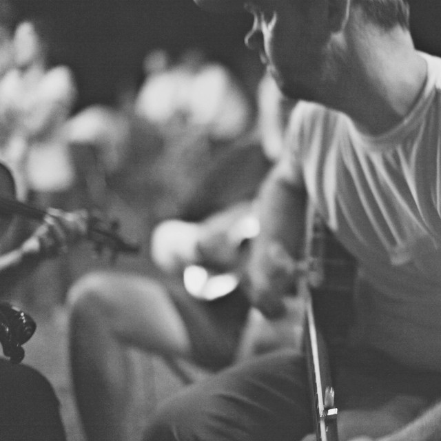 Milltown NC Americana Stringband Spotify