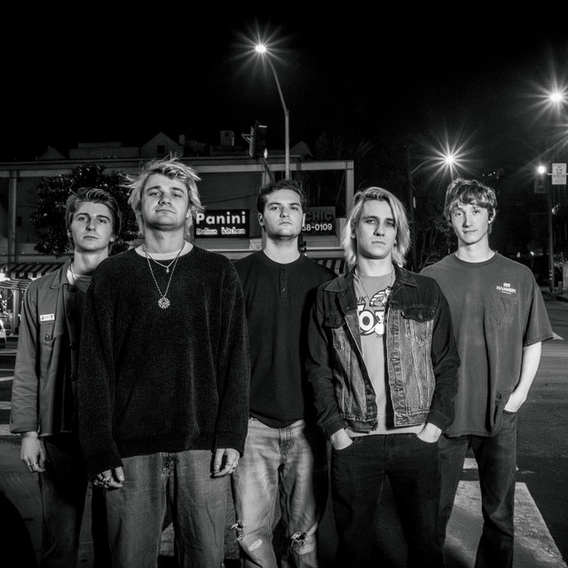 Oct 24, 2024 The Struts / The Props at Temple Live Fort Smith Ft Smith