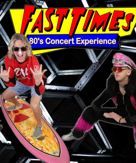 Fast Times Band Spotify