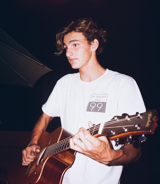 Harrison Land Spotify