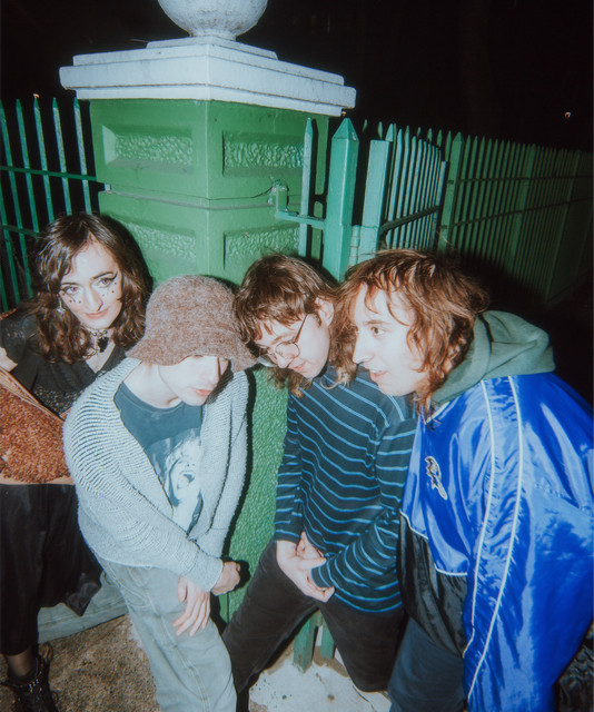 Oct 17, 2024 Laveda / Sunbloc / Bruiser & Bicycle at The Hangar on the