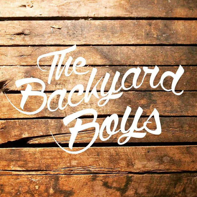The Backyard Boys Spotify