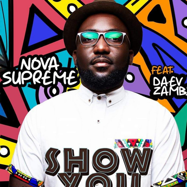 Nova Supreme Spotify