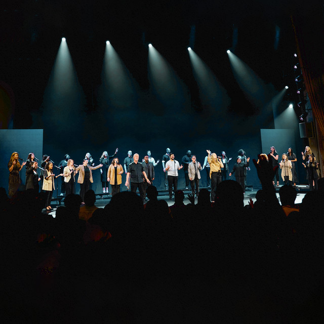 A Brooklyn Tabernacle Christmas by The Brooklyn.