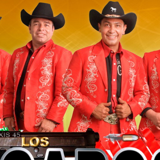 Los Capos De Mexico mejores canciones · discografía · letras