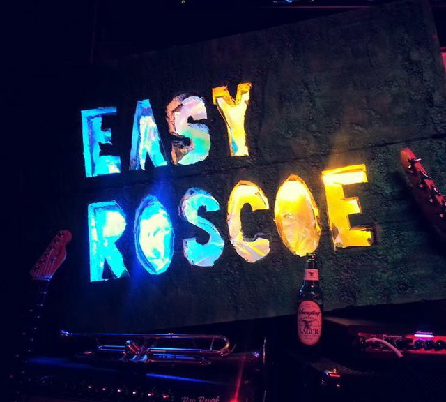 Sep 05, 2015 Turnpike Gardens / Super Shaker / Easy Roscoe at Club