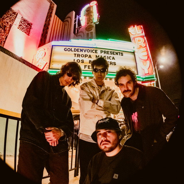 Los Blenders Concert & Tour History (Updated for 2024) Concert Archives