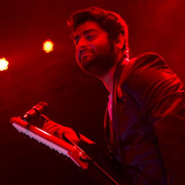 Arijit Singh Spotify