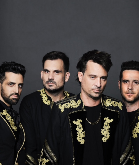 Argentine Rock artists and listeners — Musicalyst