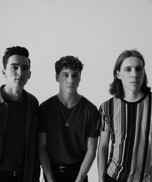 Apr 21, 2023 The Academic / Holdfast / Bleak Mystique at Globe Hall