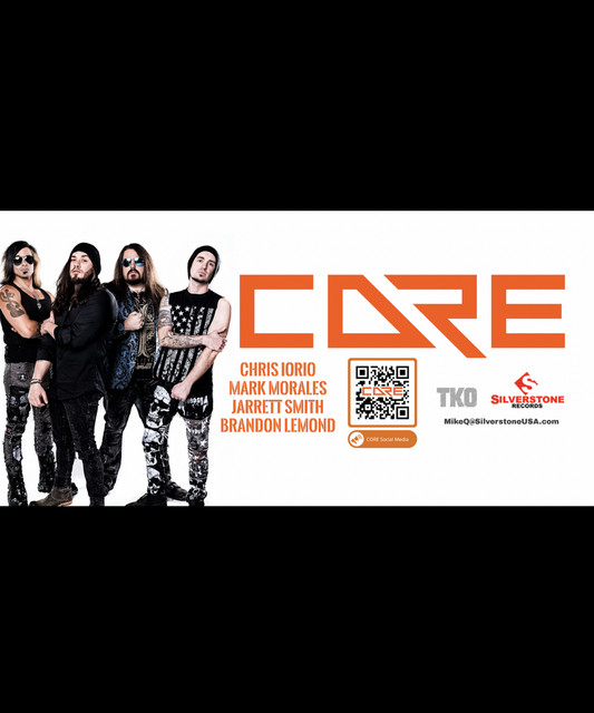 Mar 09, 2025 Josey Scott / (hed) p.e. / Adema / Flaw / Core / Lone