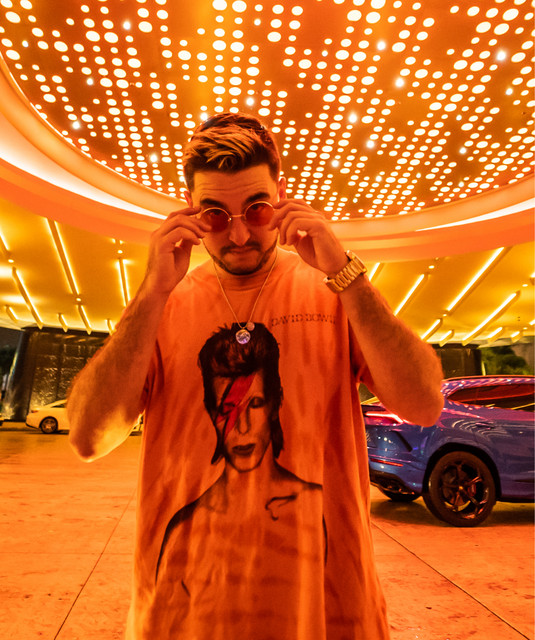 Landis res profile SubmitHub