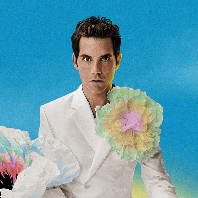 Oct 28, 2023: Mika at State de France Saint-Cloud, Île-de-France