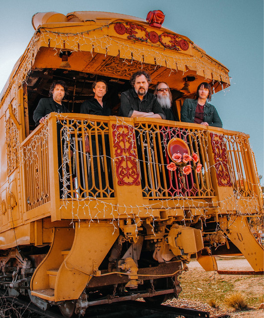 Oct 27, 2024 DriveBy Truckers at The Sylvee Madison, Wisconsin