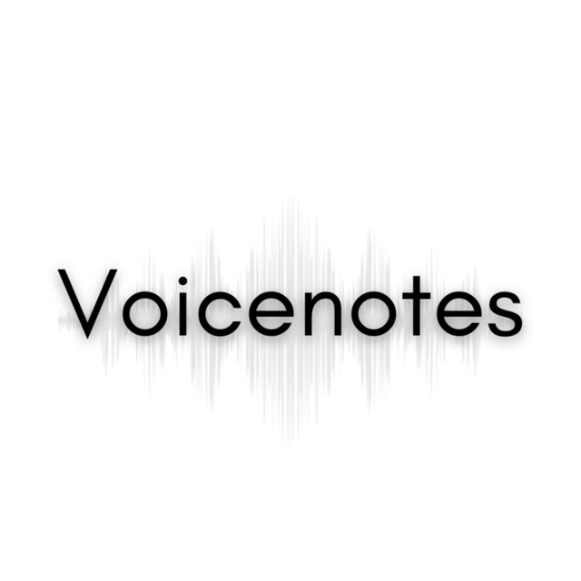 Voicenotes Spotify