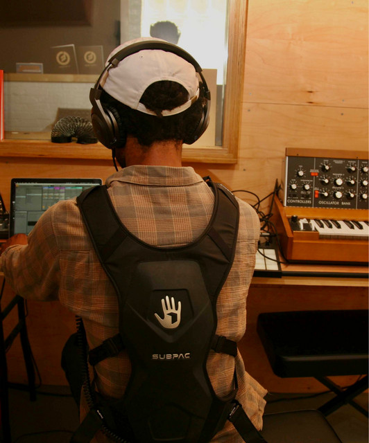 Synth House Chicago Museum Spotify