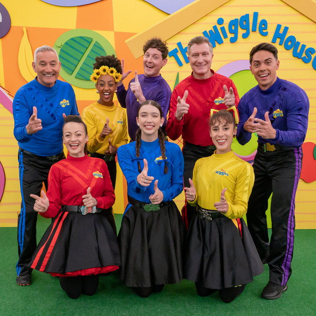 the wiggles tour 2026 usa The Wiggles Concert & Tour History (Updated for 2025 2026) Concert