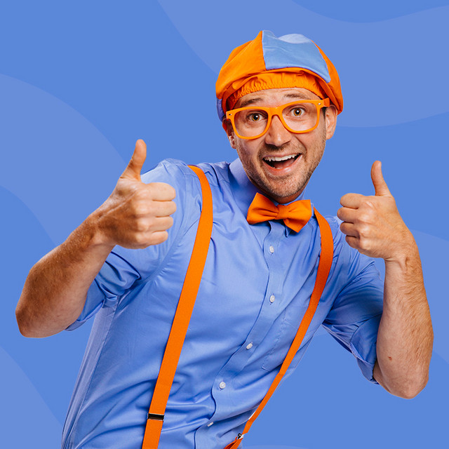 The Best Of Blippi - Top Lyrics