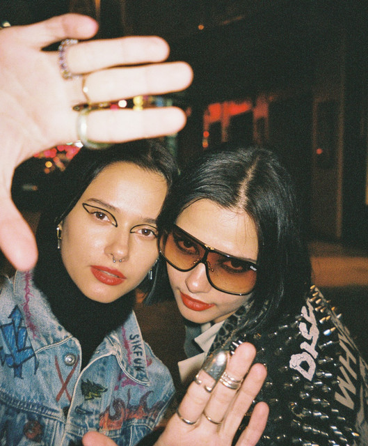 Sep 20, 2022 Violet Days / Tors / The Sisters of Mercy / Will Linley