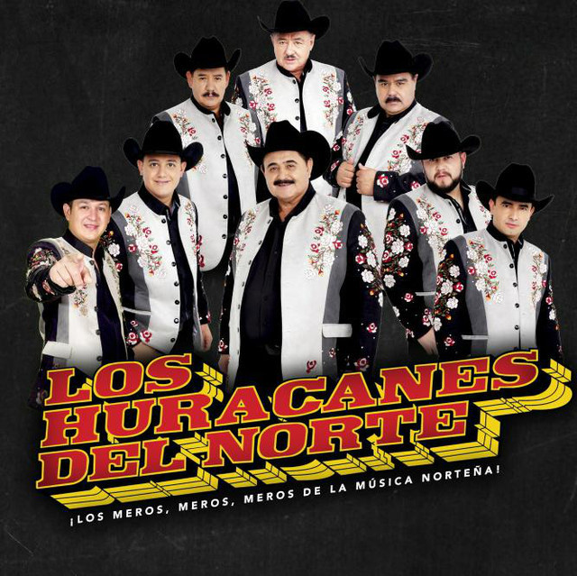 Los Huracanes del Norte Spotify