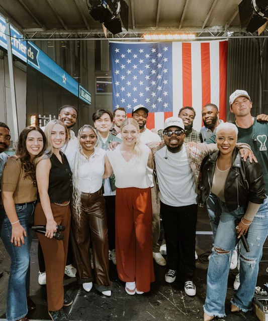 Maverick City Music Spotify