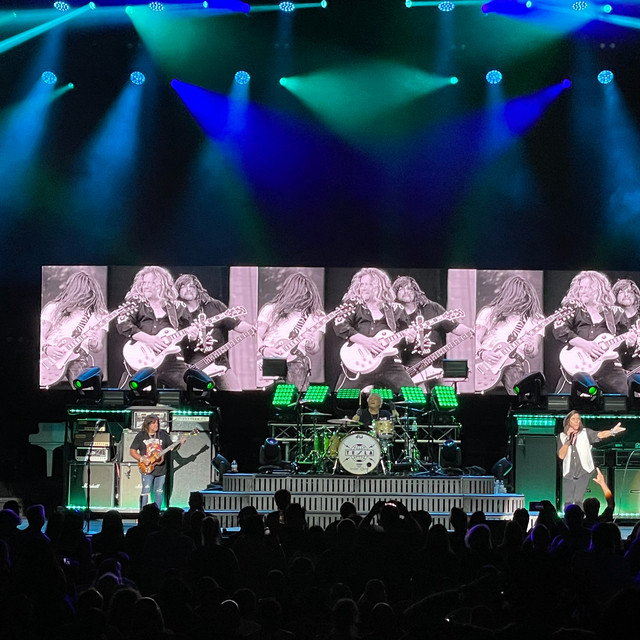 Jun 09, 2023 Tesla at The Peppermill Concert Hall West Wendover, Nevada, United States