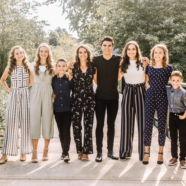 The Shaw Family Band Spotify