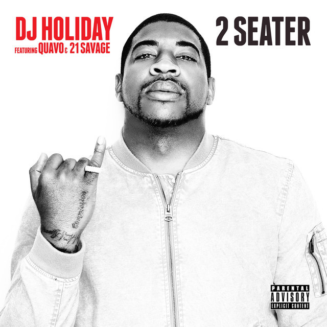 DJ Holiday Spotify
